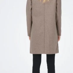 ONLY ONLCARRIE BONDED COAT OTW NOOS Dames Jas - Maat XL 12 ONLY ONLCARRIE BONDED COAT OTW NOOS Dames Jas - Maat XL -Dameskleding Verkoop 444x840 4