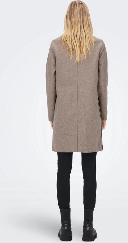 ONLY ONLCARRIE BONDED COAT OTW NOOS Dames Jas - Maat XL 4 ONLY ONLCARRIE BONDED COAT OTW NOOS Dames Jas - Maat XL - Afbeelding 4