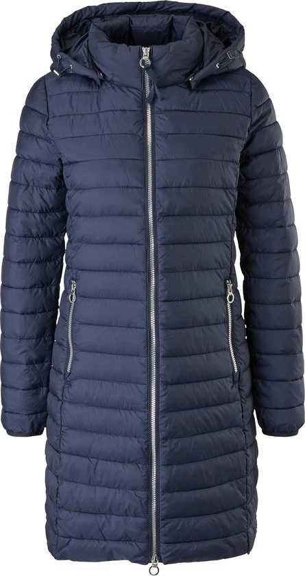 S.Oliver Dames Jas Mantel - Maat 3XL (46) 1 S.Oliver Dames Jas Mantel - Maat 3XL (46)