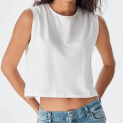 LTB Jeans LTB Lonia Jeans Volwassenen Lichtblauw -Dameskleding Verkoop 445x840 4