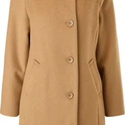 S.Oliver Dames Jas Mantel - Maat L (40)