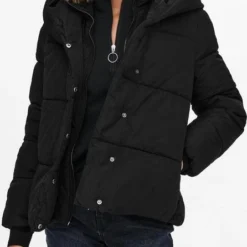 ONLY ONLSYDNEY SARA PUFFER JACKET CC OTW Dames Jas - Maat L -Dameskleding Verkoop 446x840