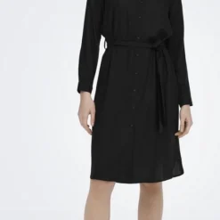 ONLY ONLMULBA LIFE L/S SHIRT DRESS WVN NOOS Dames Jurk - Maat L 10 ONLY ONLMULBA LIFE L/S SHIRT DRESS WVN NOOS Dames Jurk - Maat L -Dameskleding Verkoop 447x840