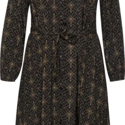 Kaffe Curve KCmirana Dress Dames Jurk - Maat 50