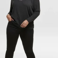 Only Carmakoma Carma Dames Top - Maat 54-56 14 Only Carmakoma Carma Dames Top - Maat 54-56 -Dameskleding Verkoop 451x840 3