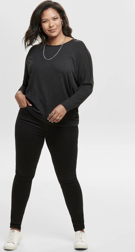 Only Carmakoma Carma Dames Top - Maat 54-56 5 Only Carmakoma Carma Dames Top - Maat 54-56 - Afbeelding 5