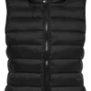 ONLY ONLNEWTAHOE HOOD WAISTCOAT OTW Dames Jas - Maat L