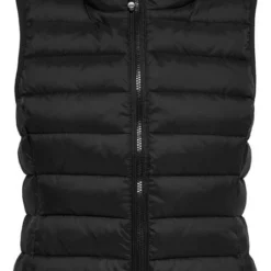 ONLY ONLNEWTAHOE HOOD WAISTCOAT OTW Dames Jas - Maat L