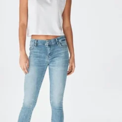 LTB Jeans LTB Lonia Jeans Volwassenen Lichtblauw -Dameskleding Verkoop 452x840 3