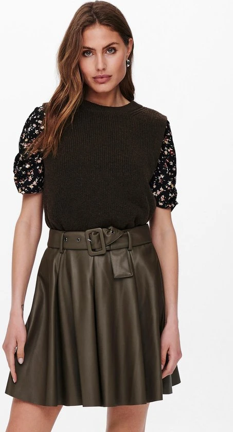 ONLY ONLPARIS LIFE VEST KNT NOOS Dames Trui - Maat M 5 ONLY ONLPARIS LIFE VEST KNT NOOS Dames Trui - Maat M - Afbeelding 5