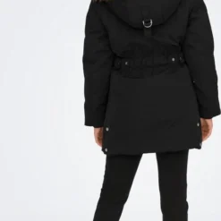 ONLY ONLPRISKA PARKA JACKET CC OTW Dames Jas - Maat XL -Dameskleding Verkoop 453x840 6