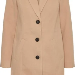 VERO MODA VMCALACINDY AW22 COAT GA BOOS Dames Jas - Maat L
