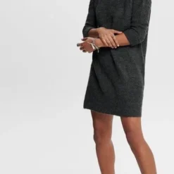 ONLY ONLJANA L/S COWLNCK DRESS WOOL KNT NOOS Dames Jurk - Maat M 20 ONLY ONLJANA L/S COWLNCK DRESS WOOL KNT NOOS Dames Jurk - Maat M -Dameskleding Verkoop 455x840 2
