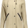 Zoso Jas Outdoor Softshell Coat 224 Oatmeal 0132 Dames Maat - M