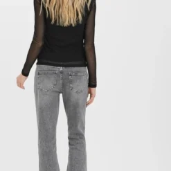 VERO MODA VMBELLA LS HIGH NECK JRS NOOS Dames Top - Maat M -Dameskleding Verkoop 457x840