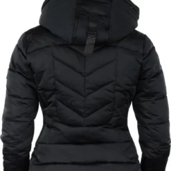 Versano Shamila New Generation Korte Dames Winterjas S - Zwart -Dameskleding Verkoop 457x840 4