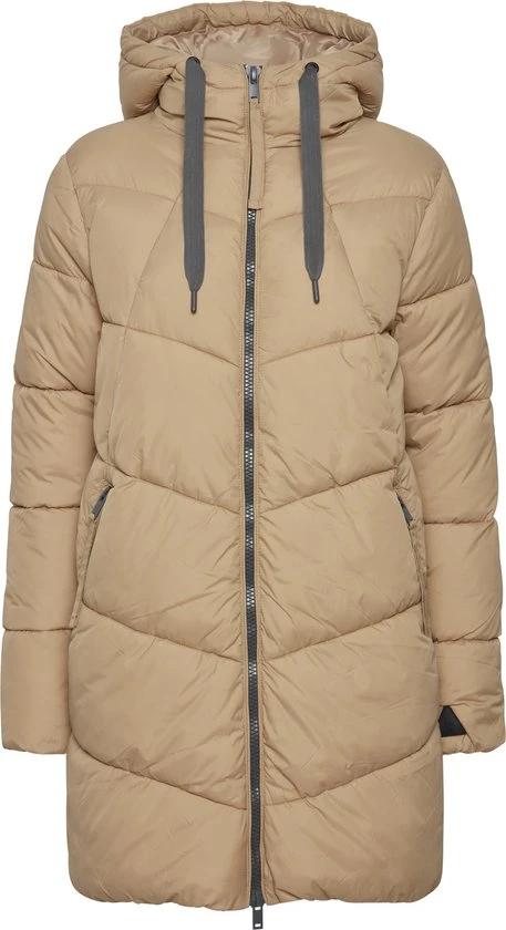 B.young BYBOMINA JACKET 4 Dames Jas - Maat 40 1 B.young BYBOMINA JACKET 4 Dames Jas - Maat 40