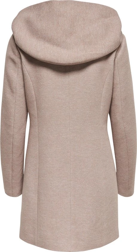 ONLY ONLSEDONA LIGHT COAT OTW NOOS Dames Jas - Maat XL 2 ONLY ONLSEDONA LIGHT COAT OTW NOOS Dames Jas - Maat XL - Afbeelding 2