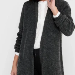 ONLY ONLJADE L/S CARDIGAN KNT Dames Vest - Maat M -Dameskleding Verkoop 458x840 7