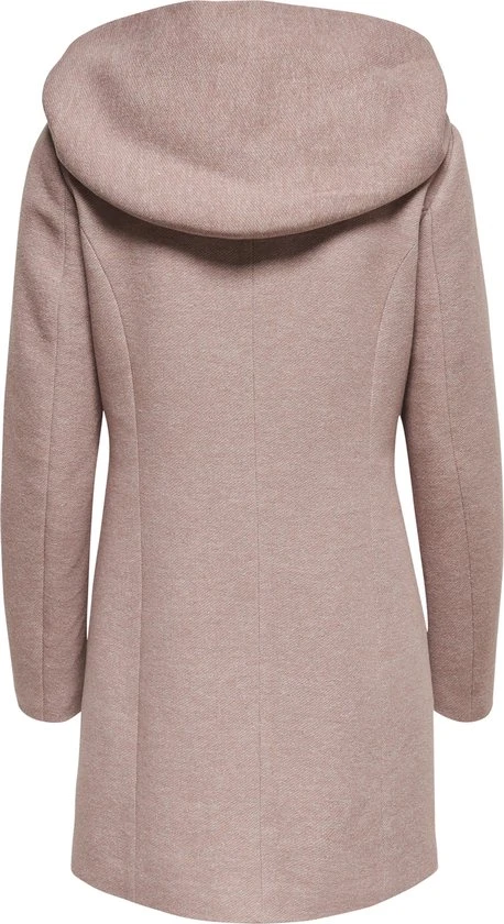 ONLY ONLSEDONA LIGHT COAT OTW NOOS Dames Jas - Maat XXL 2 ONLY ONLSEDONA LIGHT COAT OTW NOOS Dames Jas - Maat XXL - Afbeelding 2