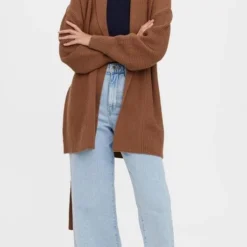 Vero Moda Vest Vmnoname Ls Shawlneck Cardigan 10269245 Aztec Dames Maat - M -Dameskleding Verkoop 459x840 6