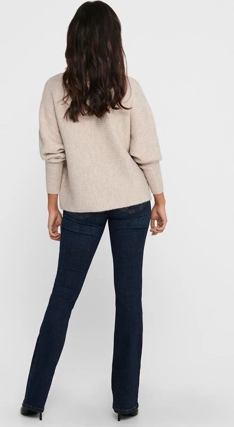 ONLY ONLDANIELLA L/S PULLOVER KNT NOOS Dames Trui - Maat L 5 ONLY ONLDANIELLA L/S PULLOVER KNT NOOS Dames Trui - Maat L - Afbeelding 5