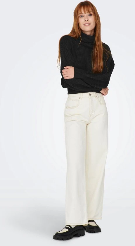 JDY JDYMEGAN L/S COWL NECK PULLOVER KNT NOOS Dames Trui - Maat XL 4 JDY JDYMEGAN L/S COWL NECK PULLOVER KNT NOOS Dames Trui - Maat XL - Afbeelding 4