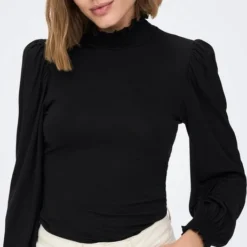 ONLY ONLELVA L/S SMOCK TOP NOOS NN Dames Top - Maat XL -Dameskleding Verkoop 463x840 3