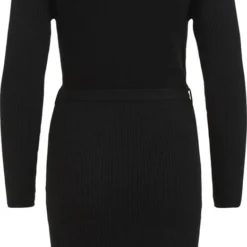 VILA VIRIL WRAP L/S KNIT DRESS - NOOS Dames Jurk - Maat L 16 VILA VIRIL WRAP L/S KNIT DRESS - NOOS Dames Jurk - Maat L -Dameskleding Verkoop 465x840 5