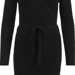 VILA VIRIL WRAP L/S KNIT DRESS - NOOS Dames Jurk - Maat L 17 VILA VIRIL WRAP L/S KNIT DRESS - NOOS Dames Jurk - Maat L -Dameskleding Verkoop 465x840 6