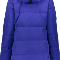 Geisha 28557-12 Square Padded Coat Cobalt -Dameskleding Verkoop 466x840 4