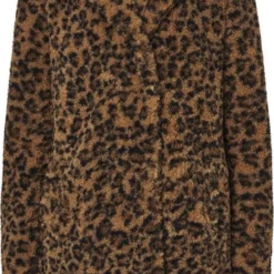 NOISY MAY NMGABI L/S JACKET Dames Jas - Maat L