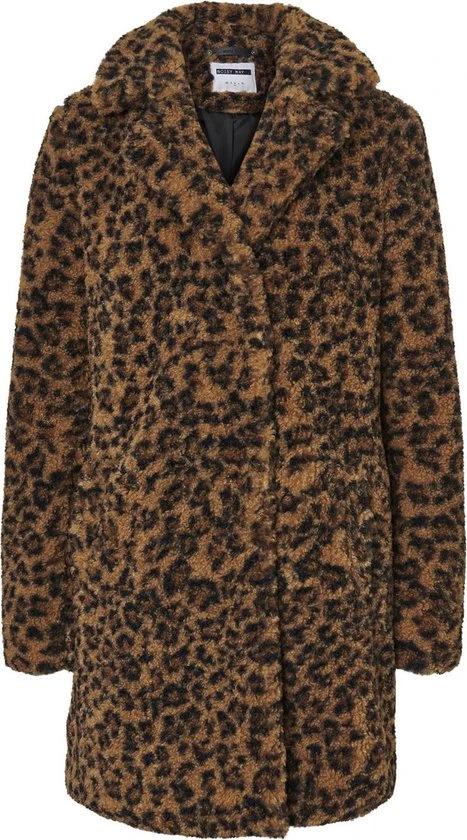 NOISY MAY NMGABI L/S JACKET Dames Jas - Maat L 1 NOISY MAY NMGABI L/S JACKET Dames Jas - Maat L