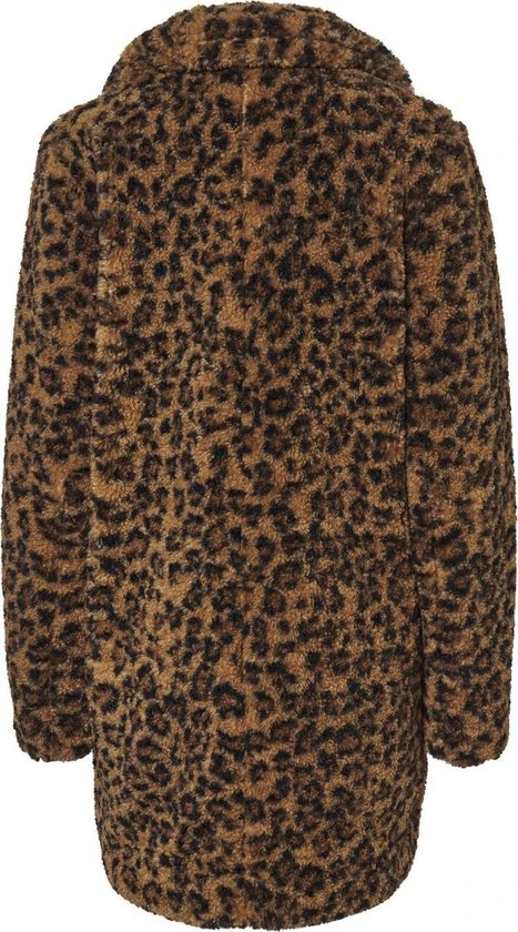 NOISY MAY NMGABI L/S JACKET Dames Jas - Maat L 2 NOISY MAY NMGABI L/S JACKET Dames Jas - Maat L - Afbeelding 2