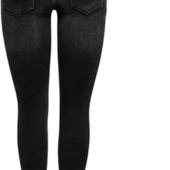 ONLY ONLBLUSH LIFE MID ANK RAW REA1099 NOOS Dames Jeans - Maat S X 30 -Dameskleding Verkoop 468x840 3