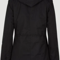 O'Neill - Winterparka Voor Dames - Journey - Zwartgrijs - Maat M -Dameskleding Verkoop 469x840 7