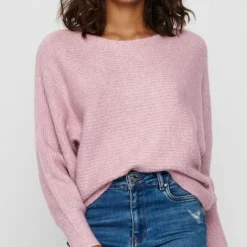 ONLY ONLDANIELLA L/S PULLOVER KNT NOOS Dames Trui - Maat M -Dameskleding Verkoop 470x840 2