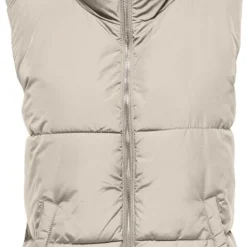 JDY JDYNEWERICA SHORT WAISTCOAT OTW NOOS Dames Gilet - Maat L