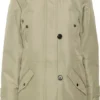 VERO MODA VMSTORM 3/4 PARKA Dames Jas - Maat XL