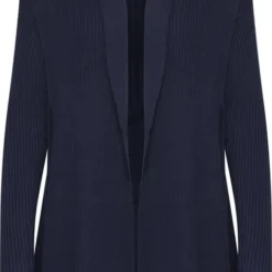 Fransa Zubasic 61 Cardigan Dames Vest - Maat L