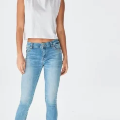 LTB Jeans LTB Lonia Jeans Volwassenen Lichtblauw -Dameskleding Verkoop 474x840