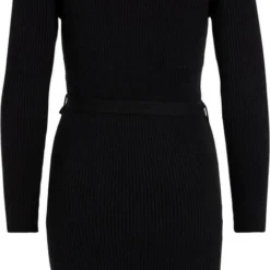 VILA VIRIL WRAP L/S KNIT DRESS - NOOS Dames Jurk - Maat L 13 VILA VIRIL WRAP L/S KNIT DRESS - NOOS Dames Jurk - Maat L -Dameskleding Verkoop 474x840 3