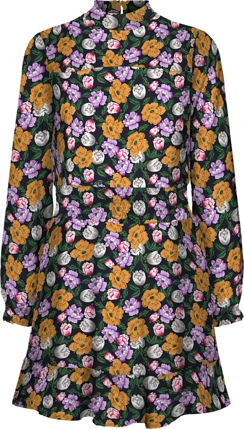 ONLY ONLSTAR L/S SMOCK DRESS PTM Dames Jurk - Maat XL 1 ONLY ONLSTAR L/S SMOCK DRESS PTM Dames Jurk - Maat XL