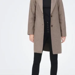 ONLY ONLCARRIE BONDED COAT OTW NOOS Dames Jas - Maat L 13 ONLY ONLCARRIE BONDED COAT OTW NOOS Dames Jas - Maat L -Dameskleding Verkoop 479x840 10