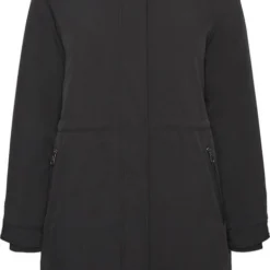 VERO MODA CURVE VMCLEANMILA 3/4 JACKET CURVE Dames Jas - Maat 46 -Dameskleding Verkoop 479x840 6