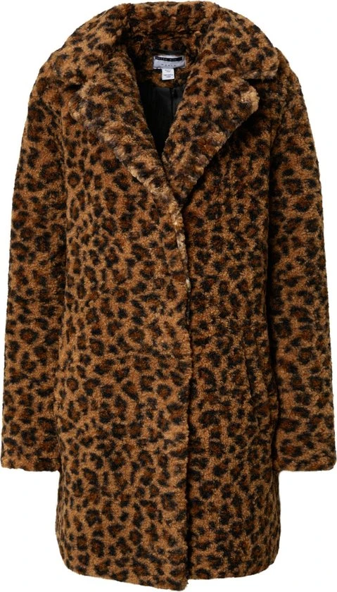 NOISY MAY NMGABI L/S JACKET Dames Jas - Maat L 5 NOISY MAY NMGABI L/S JACKET Dames Jas - Maat L - Afbeelding 5