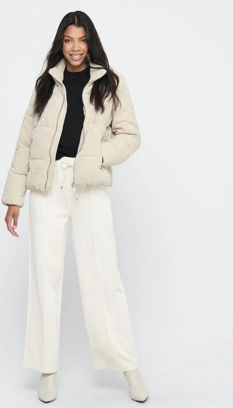 JDY JDYNEWLEXA PADDED CORDUR JACKET OTW SIE Dames Jas - Maat L 7 JDY JDYNEWLEXA PADDED CORDUR JACKET OTW SIE Dames Jas - Maat L - Afbeelding 7