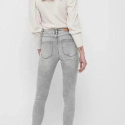 Only Mila Highwaist Dames Skinny Jeans - Maat 30 X L32 -Dameskleding Verkoop 480x840 5
