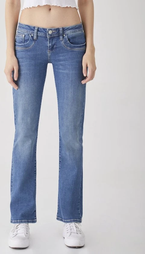 LTB Jeans LTB Valerie Jeans Volwassenen Donkerblauw 10 LTB Jeans LTB Valerie Jeans Volwassenen Donkerblauw - Afbeelding 10