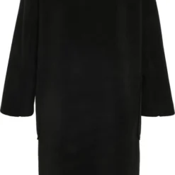 Paprika Lange, Effen Mantel Met Grote Zakken 17 Paprika Lange, Effen Mantel Met Grote Zakken -Dameskleding Verkoop 484x840 1